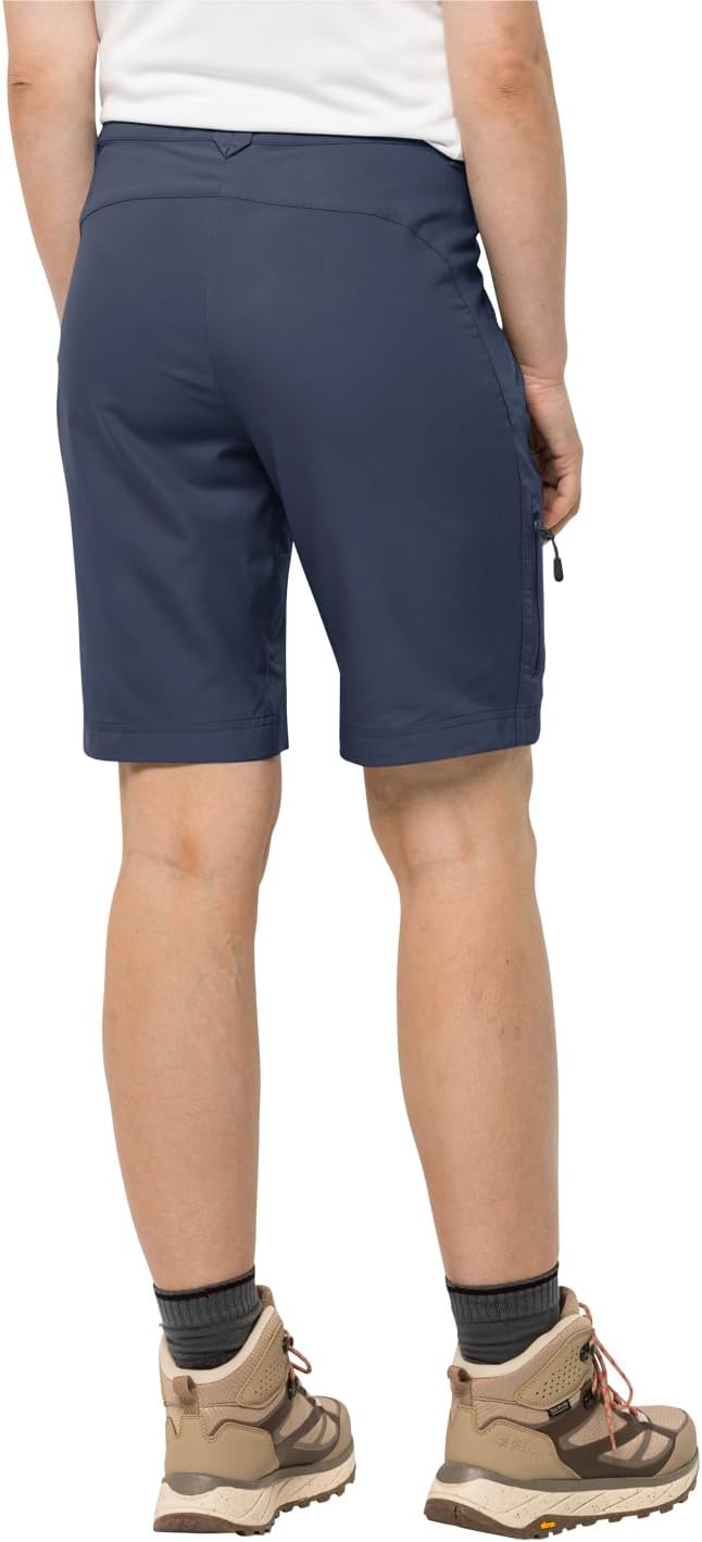 Jack Wolfskin Activate Damen-Shorts 46 Night Blue, 46 Night Blue
