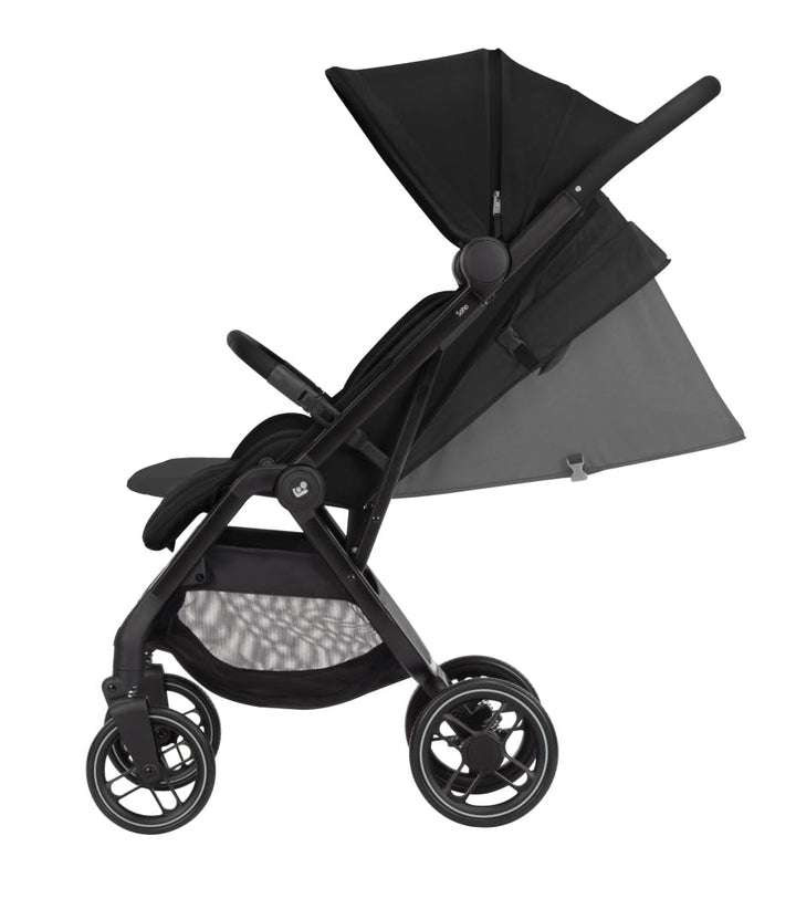 Maxi-Cosi Soho Kinderwagen, 0–4 Jahre, 0–22 kg, ultrakompakt Buggy, Automatischen Einhand-Klappmecha