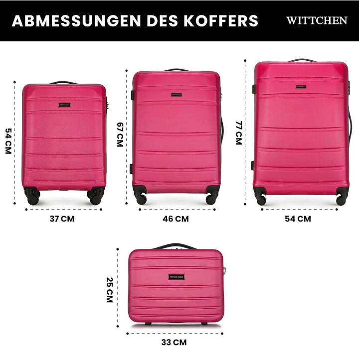 WITTCHEN Globe Line Modern, XXL
