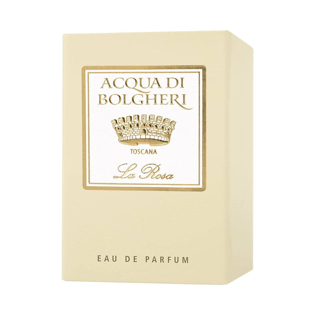 Dr. Taffi Acqua di Bolgheri La Rosa Rose Eau de Parfum - 100ml