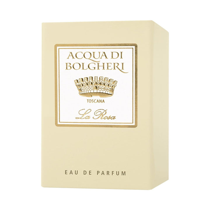 Dr. Taffi Acqua di Bolgheri La Rosa Rose Eau de Parfum - 100ml