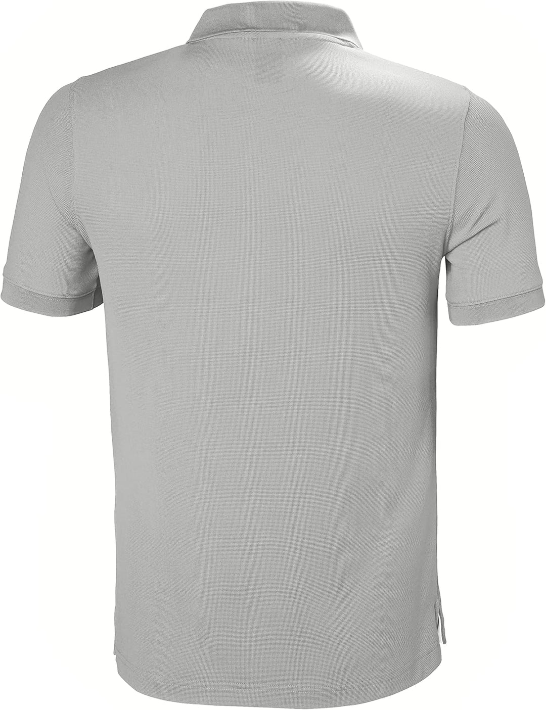 Helly Hansen Herren Crewline Langarm Poloshirt S 853 Grey Fog, S 853 Grey Fog