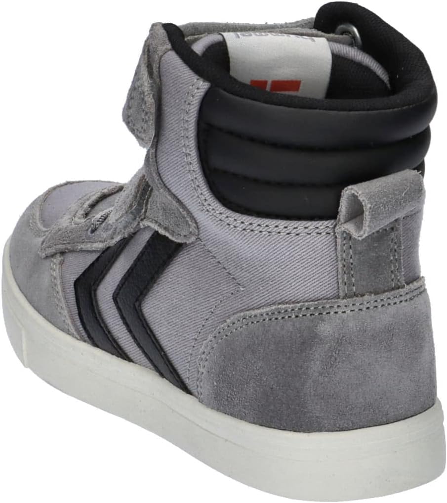 hummel Klettverschluss Rubberboot Slimmer Stadil Jungen Grösse, 31 EU Alloy 217937