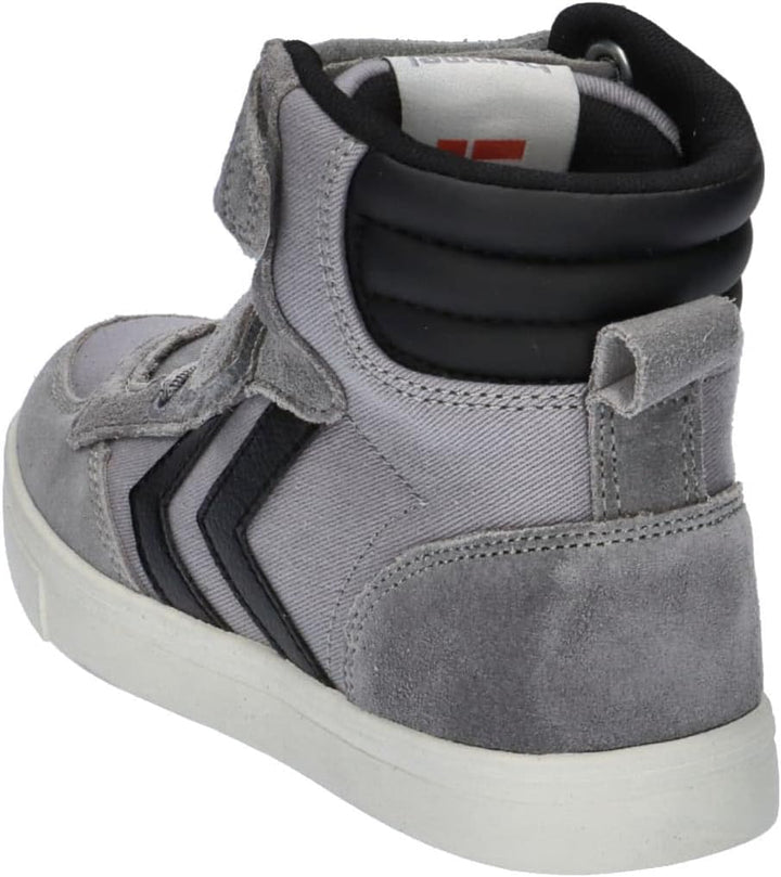hummel Klettverschluss Rubberboot Slimmer Stadil Jungen Grösse, 31 EU Alloy 217937