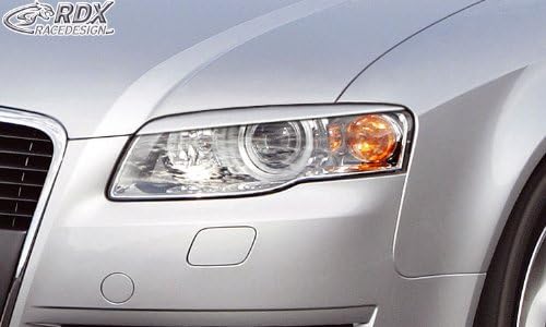 RDX Racedesign Scheinwerferblenden RDSB052 A4 B7 2005-2008 (ABS)