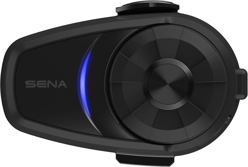 Sena 10S Bluetooth Headset Motorrad Kommunikation Einzelpack (2022), Einzelpack (2022)