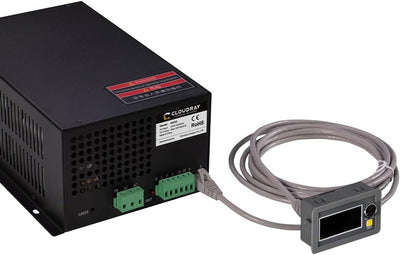 Cloudray CO2 Laser Power Supply CO2 Laser Netzteil CO2 laser 100w für CO2 Laserröhre CO2-Laserröhre