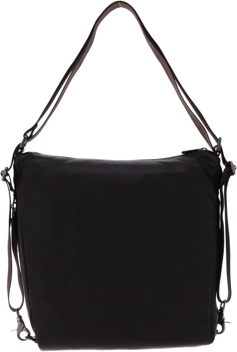 Mandarina Duck Damen Mellow Leather Tasche 36x33x12 (L x H x W) Mole, 36x33x12 (L x H x W) Mole