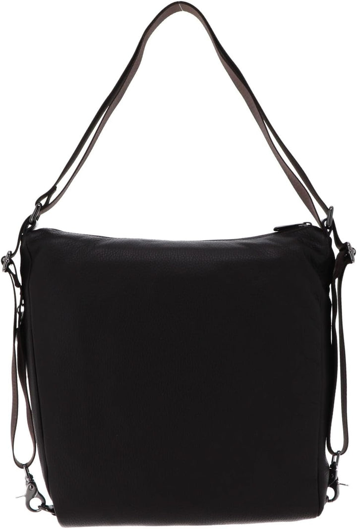 Mandarina Duck Damen Mellow Leather Tasche 36x33x12 (L x H x W) Mole, 36x33x12 (L x H x W) Mole