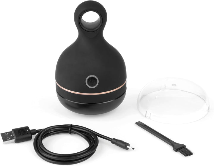 Beldray Fusselrasierer Elektrisch, USB Aufladbarer Fusselentferner mit 45 Min Laufzeit, XL Kleiderbü