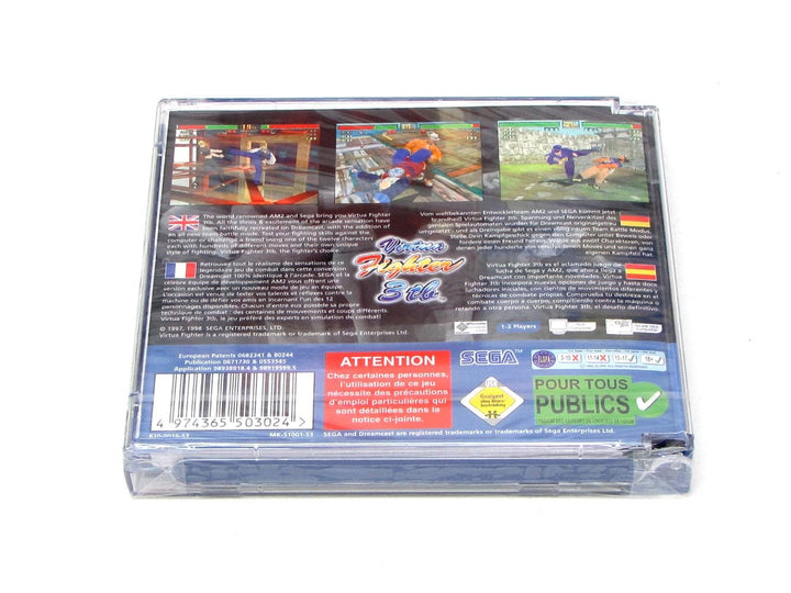 Virtua Fighter 3
