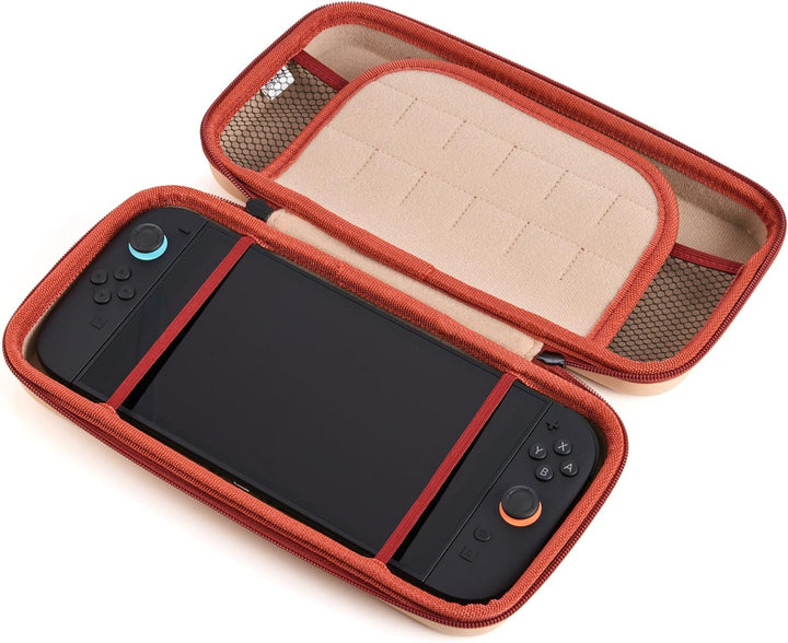 Numskull Offizielles Harry Potter Trageetui für Switch und Switch 2 – Karte des Rumtreibers Design –