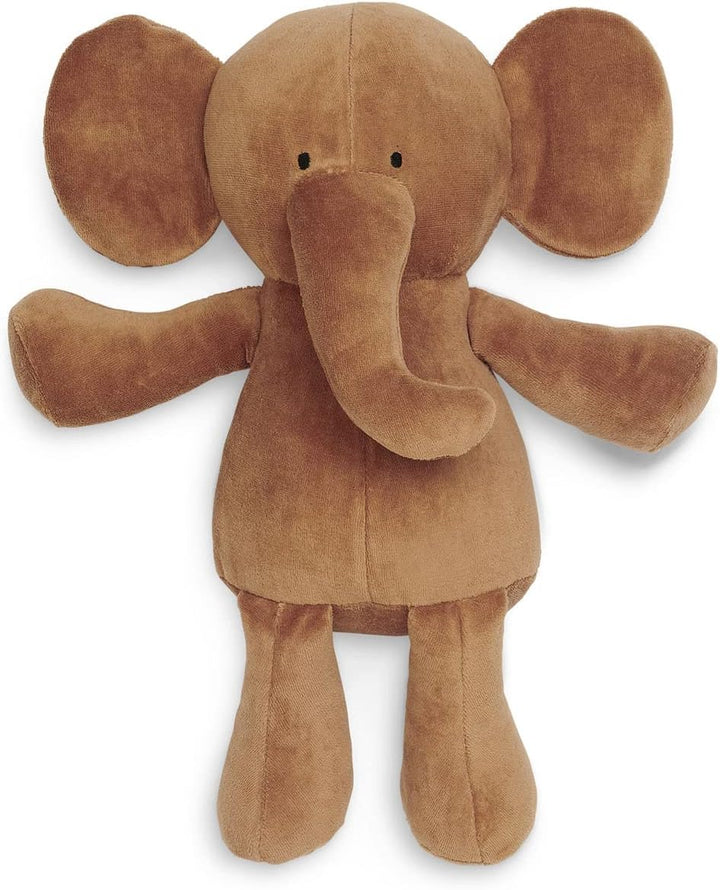 Jollein Kuschel-Elefant-Karamell Caramel, Caramel