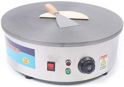 2800W Profi Crêpes Maker Machine Crepesplatte Crepesgerät Hohe Qualität SX-450P