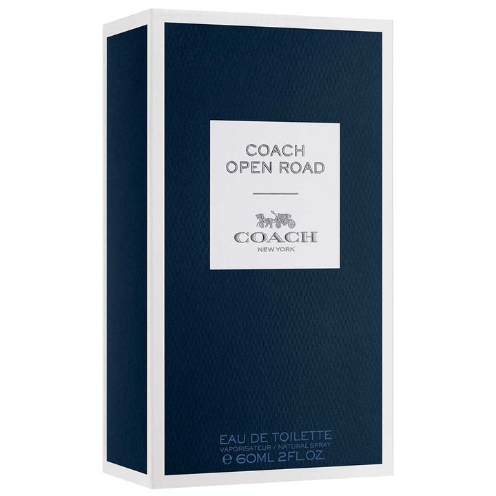 Coach Open Road EdT, Linie: Open Road, Eau de Toilette für Herren, Inhalt: 60ml