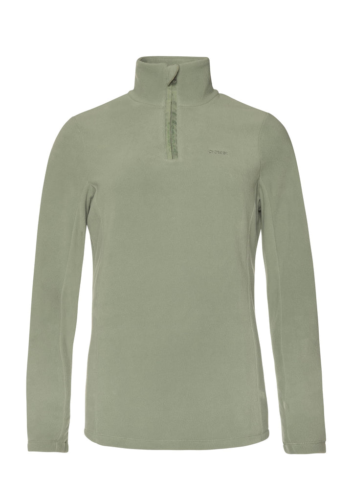 Protest Damen 1/4-reissverschluss MUTEZ 3XL Juniper, 3XL Juniper
