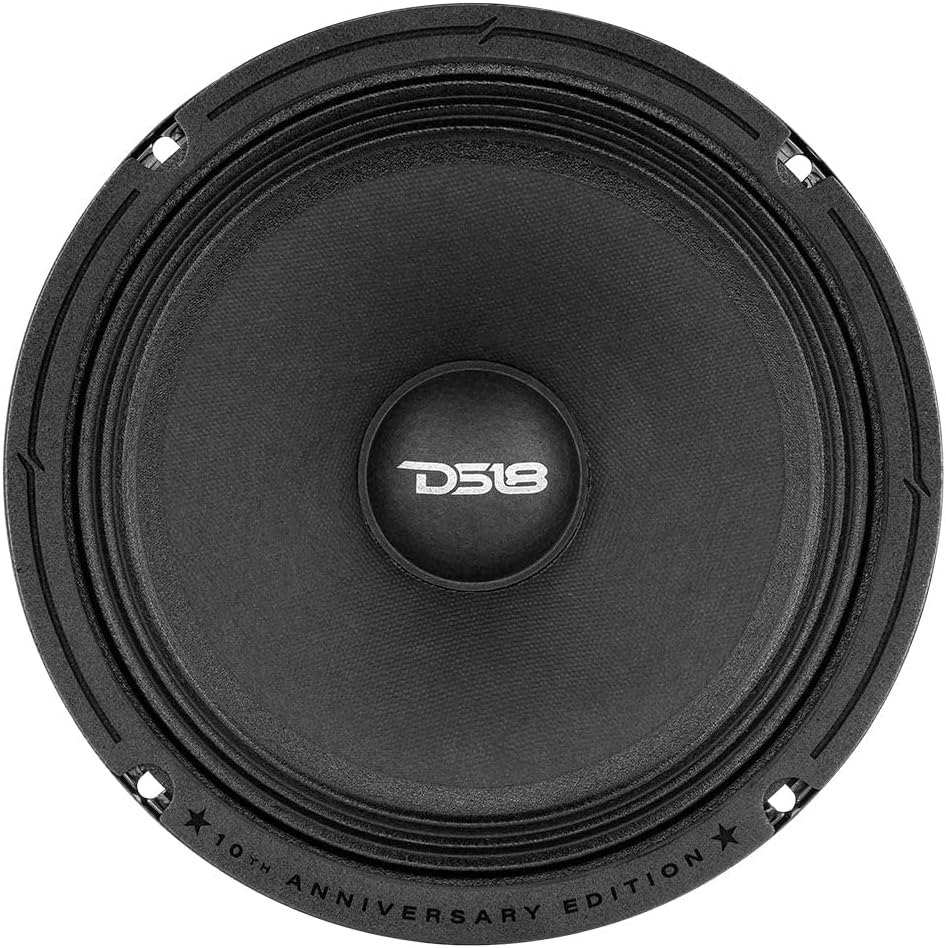 KIT-Set FÜR DS 18 PRO-88XA Mittelbasslautsprecher, 10th Anniversary Edition, 20 cm 200 mm 8", 275 Wa