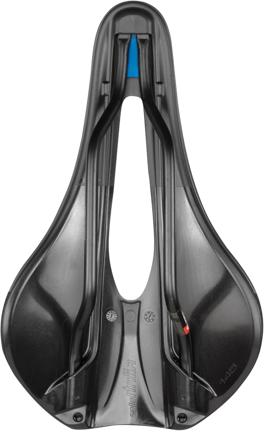 NOVUS Boost EVO X-Cross TM Superflow Sattel grau - L3