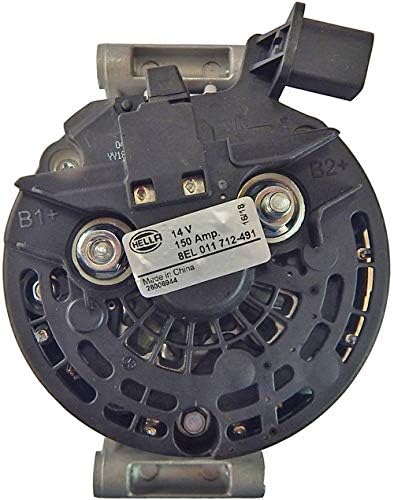 HELLA - Generator/Lichtmaschine - 14V - 150A - für u.a. Mercedes-Benz Slk (R171) - 8EL 011 712-491