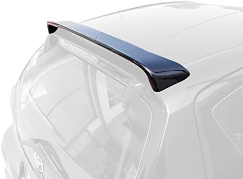 AUTO-STYLE Dachspoiler kompatibel mit Toyota Aygo 2005-2014 (exkl. C1/107)