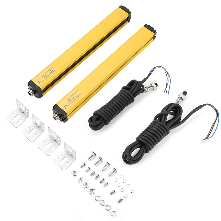 Respicefinem Sicherheits Lichtvorhang Sensoren 6 Beams DC12–36 VBEM0640-30NB Sicherheitslichtgitter