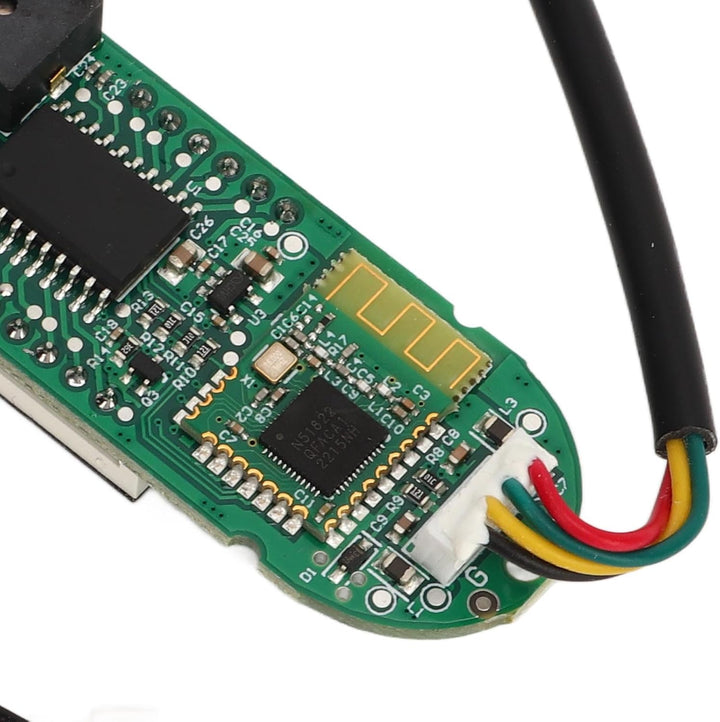BOROCO Elektroroller Armaturenbrett für Xiaomi PRO 2,PCB Wasserdichtes Escooter Bluetooth Platine,LC