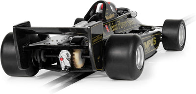 Scalextric C4494 1:32 Lotus 79#5 Andretti W.C. 1978 HD - Slotcar, Rennbahn, Auto für Rennbahn, Rennb