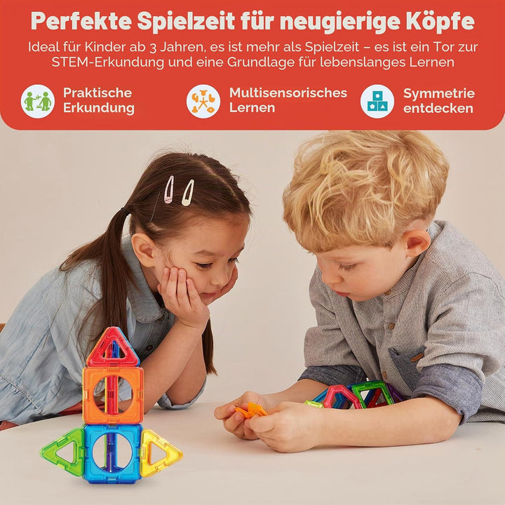 MAGFORMERS - Basic Plus 30 (3067)