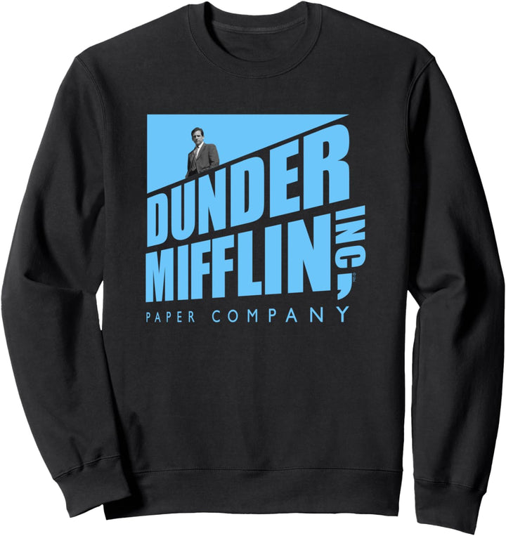 The Office Michael auf dem Dach Sweatshirt