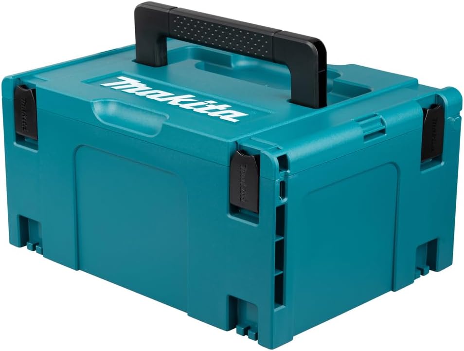 Makita Makpac Gr, 3 Systemkoffer im 2er Set