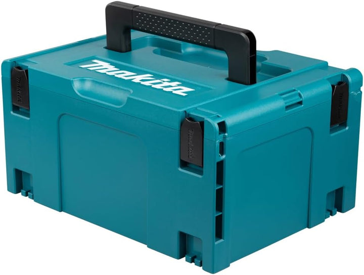 Makita Makpac Gr, 3 Systemkoffer im 2er Set