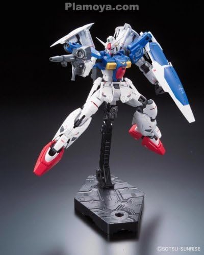 Bandai Hobby – Modell Gundam – 13 Rx-78 Gp01-Fb Full Burnern Gunpla RG 1/144 13 cm – 4573102618252