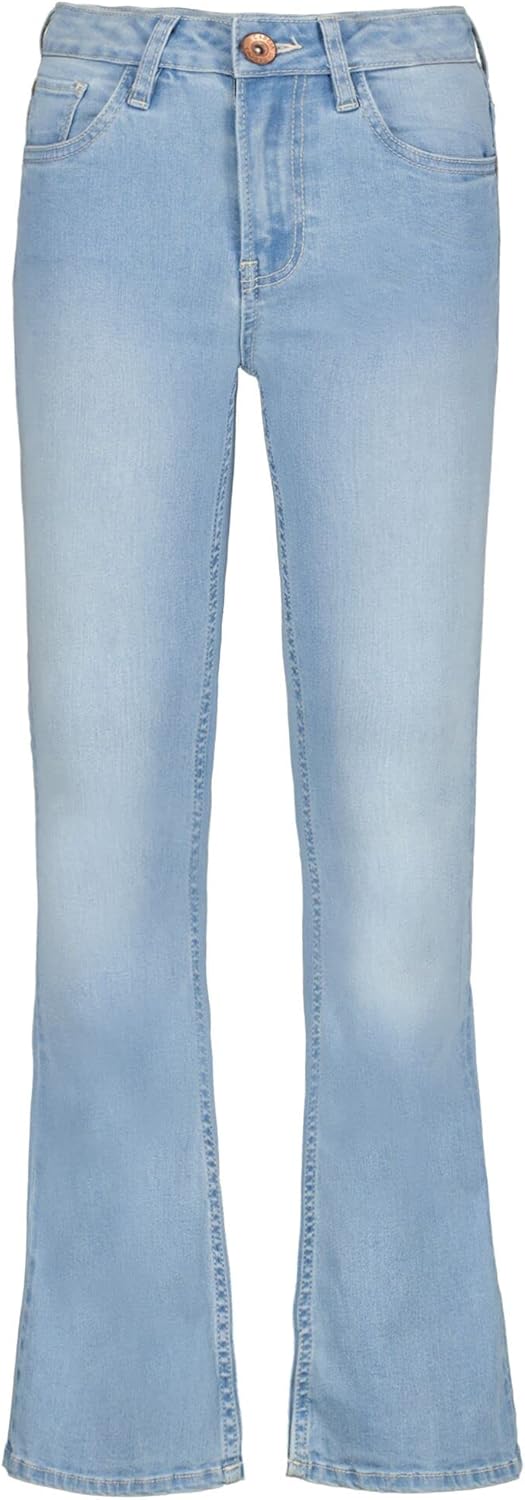 Garcia Kids Mädchen Pants Denim Jeans 128 Slim Bleach, 128 Slim Bleach