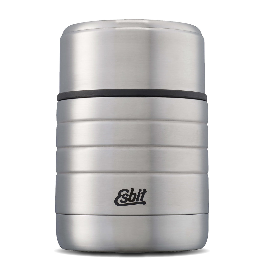 Esbit Thermobehälter Majoris für Essen - Warmhaltebehälter 600 ml in Edelstahl - aus Edelstahl für w