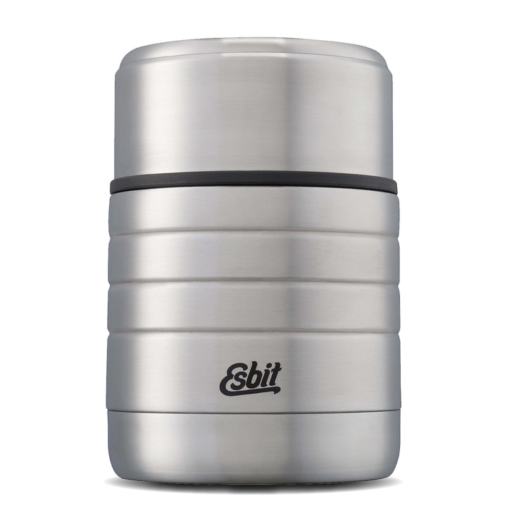 Esbit Thermobehälter Majoris für Essen - Warmhaltebehälter 600 ml in Edelstahl - aus Edelstahl für w