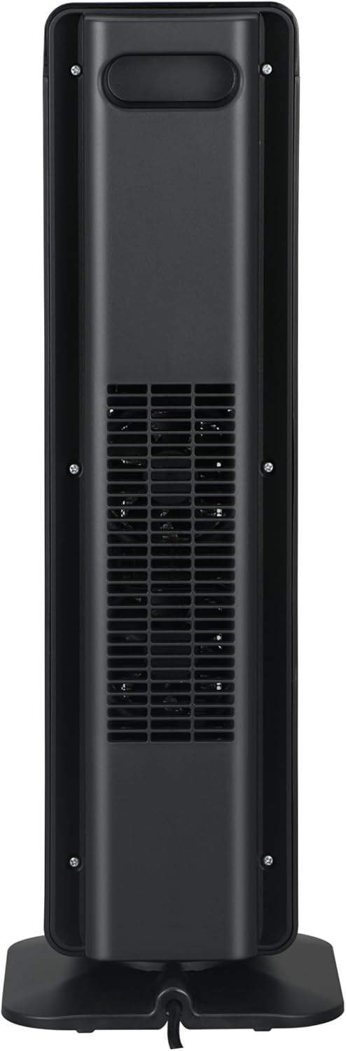 BEKO Turmheizlüfter mit Fernbedienung RHP7120B | Leistung 2000 W, Keramik-Technologie, 4 Modi, mit F