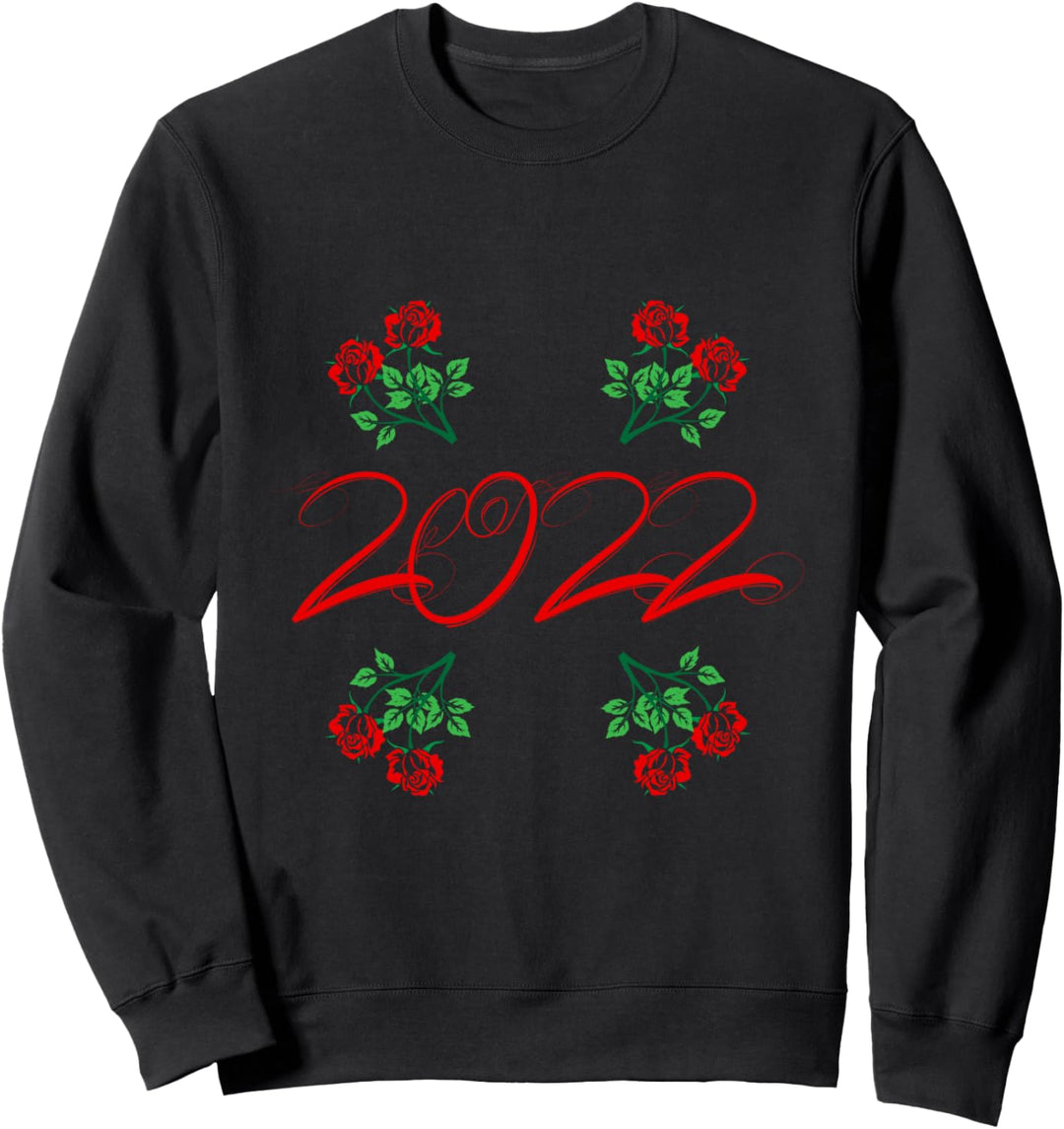 Geburtsjahr 2022 Sweatshirt