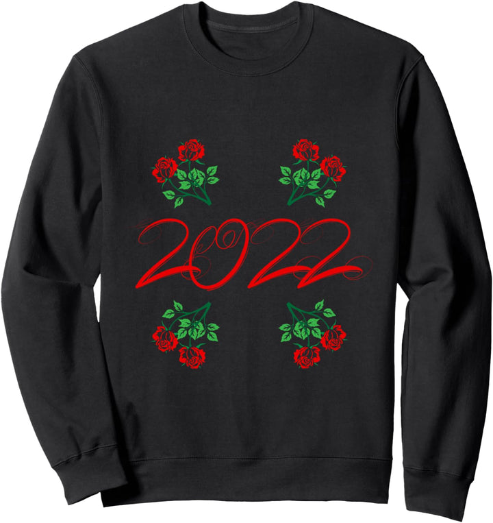 Geburtsjahr 2022 Sweatshirt