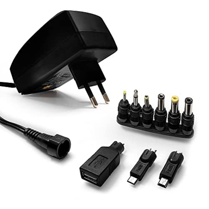 Universelle Stromversorgung 2,2 A + USB