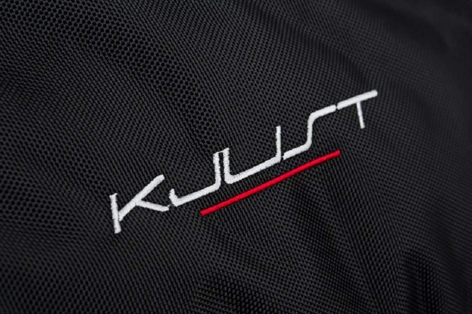 KJUST Dedizierte Reisetaschen 4 stk kompatibel mit VW GOLF HATCHBACK V 2003-2008