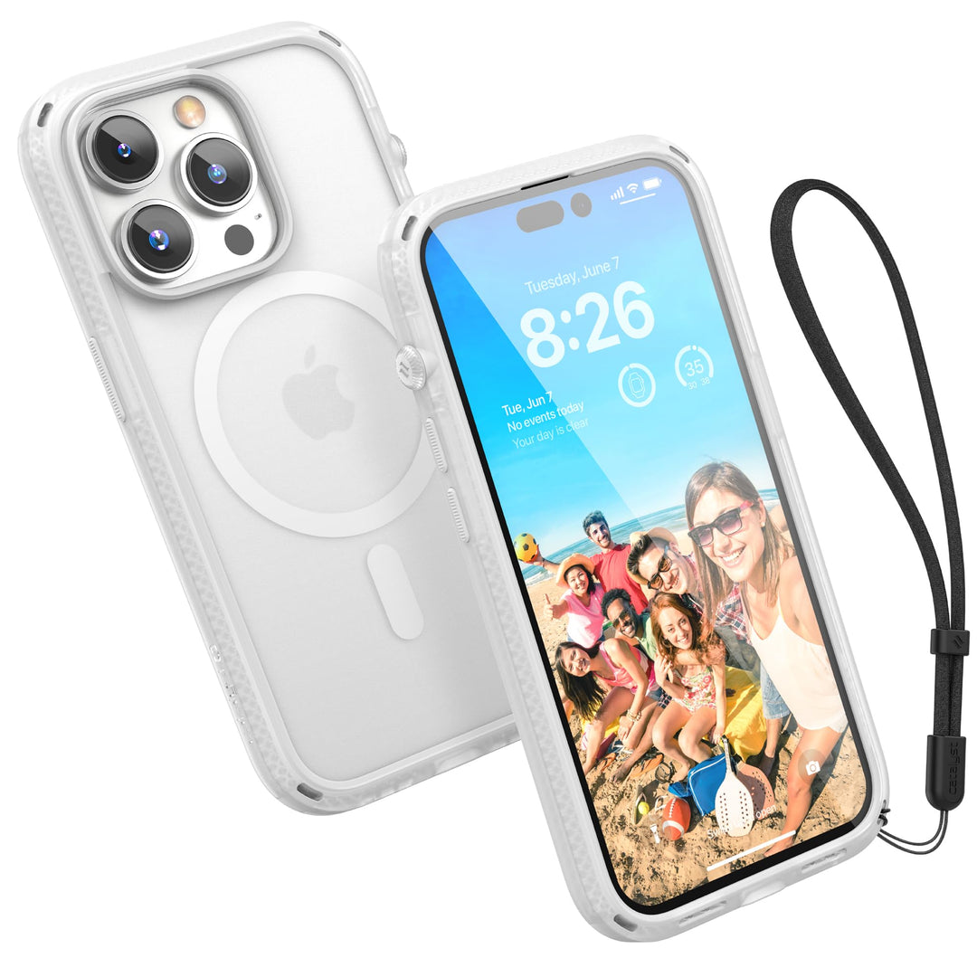 Catalyst Influence Case für iPhone 14 Pro Max, kompatibel mit MagSafe, sturzsicher, resistent gegen