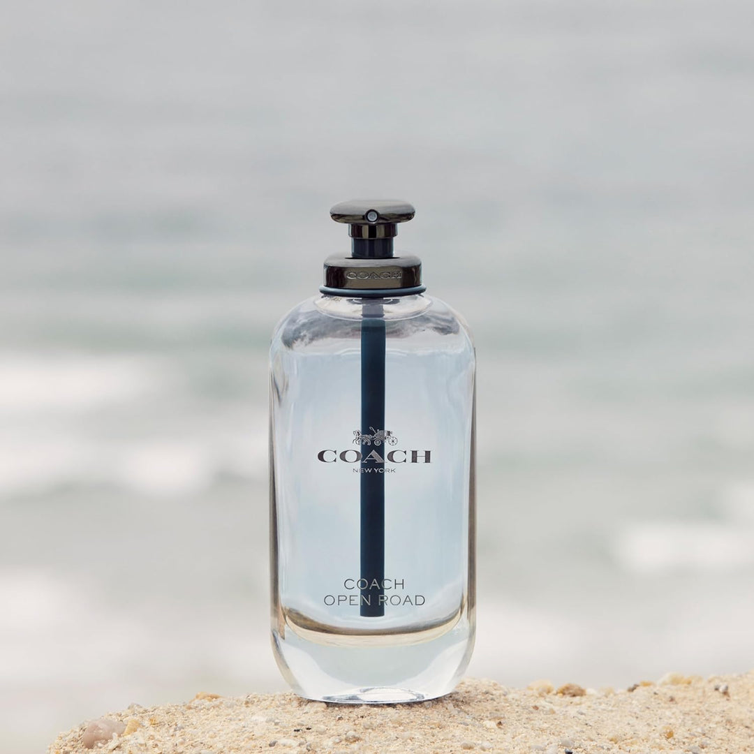 Coach Open Road EdT, Linie: Open Road, Eau de Toilette für Herren, Inhalt: 100ml