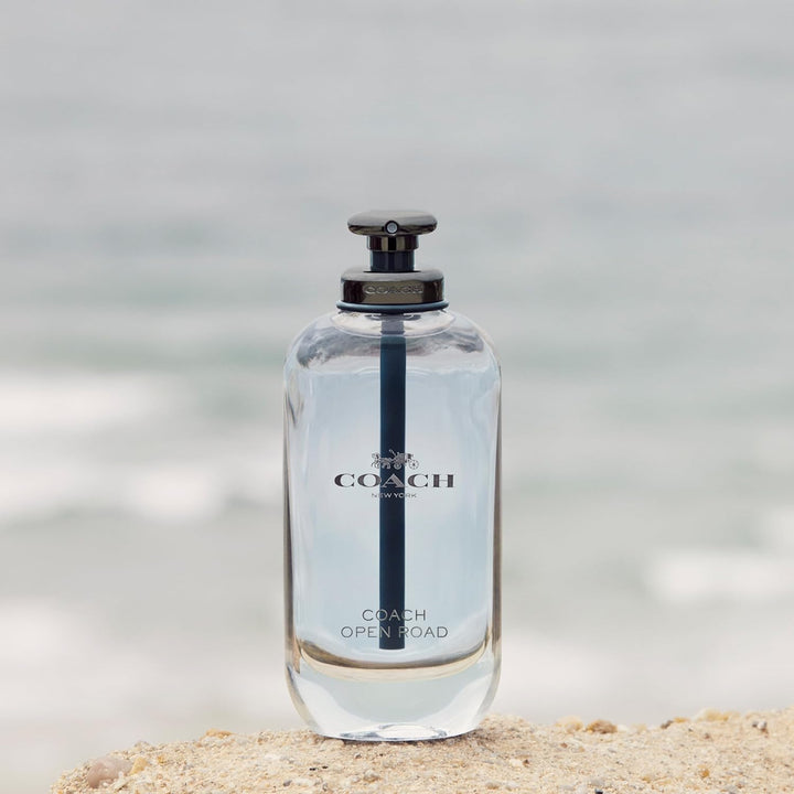 Coach Open Road EdT, Linie: Open Road, Eau de Toilette für Herren, Inhalt: 100ml