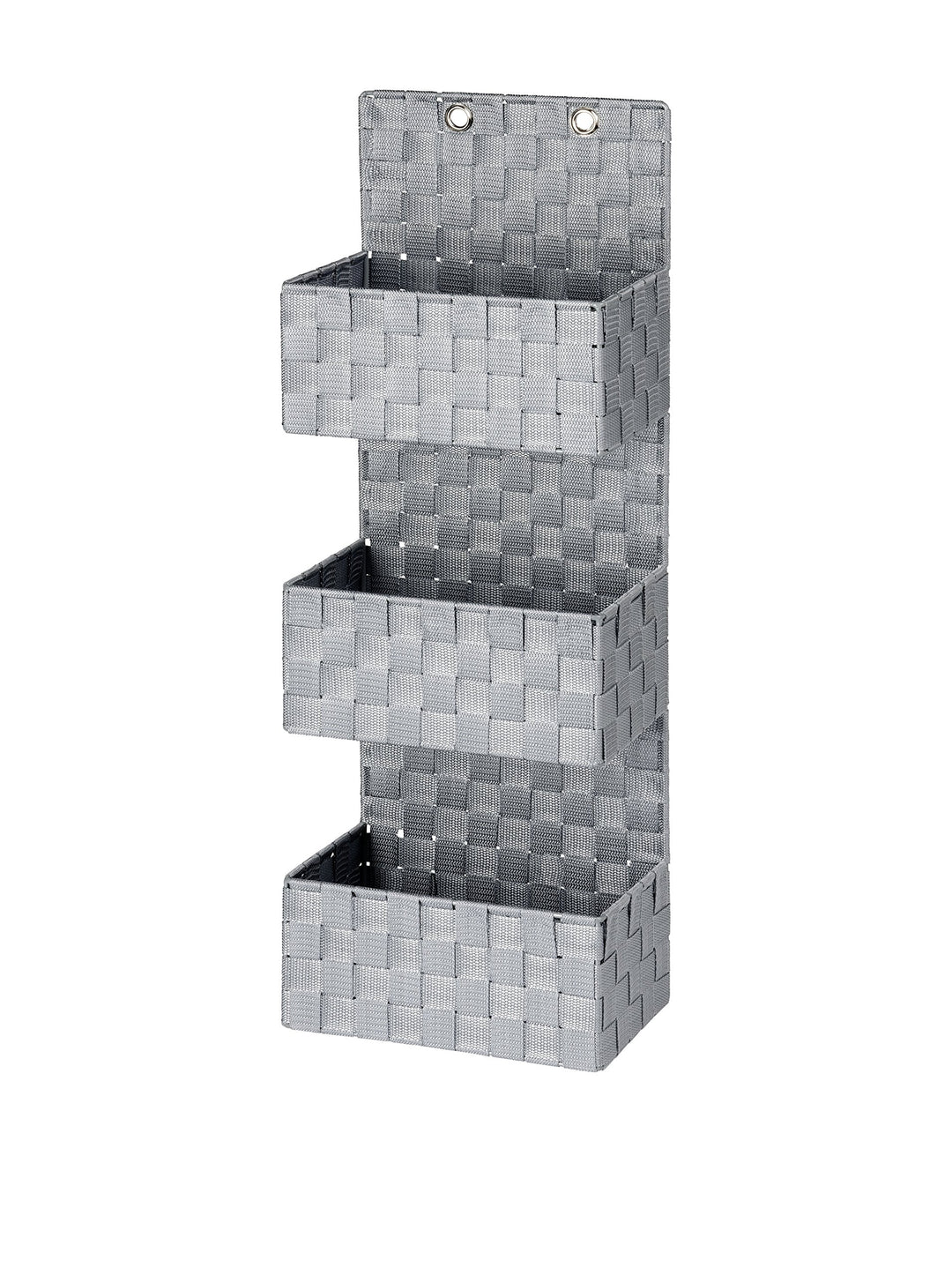 Wenko Badregal 2er Set grau