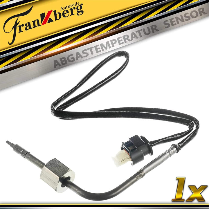 Abgastemperatur Sensor 2 Pins für W203 W205 S203 S205 C205 C218 X218 W212 S212 A207 C207 CL203 2.1L