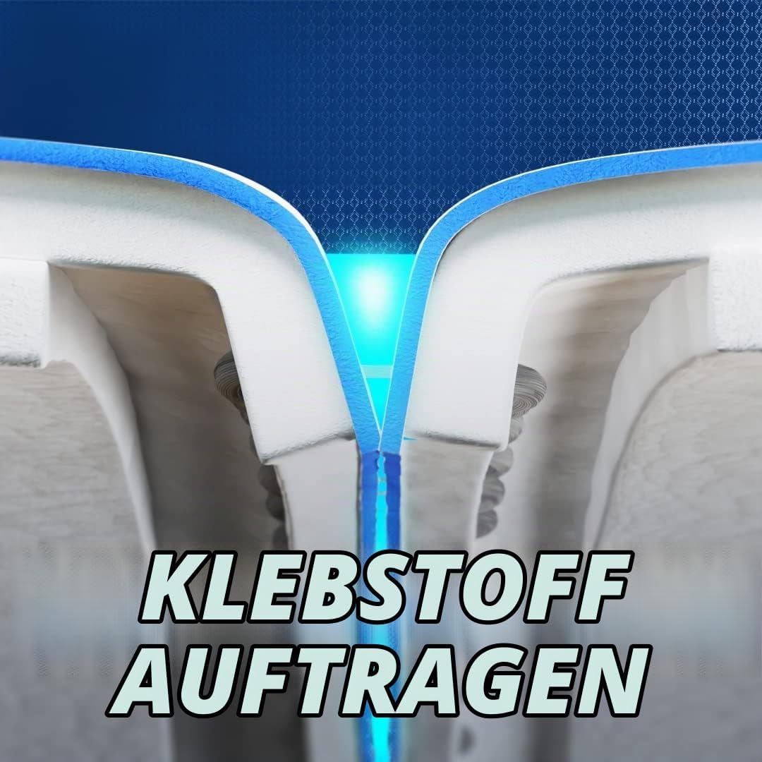 uhlsport Fussball Attack ADDGLUE Fussball Soccer Spielball Trainingsball - mit Neuer ADDGLUE-Technol