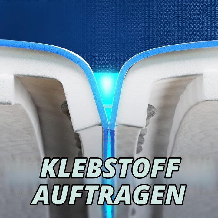 uhlsport Fussball Attack ADDGLUE Fussball Soccer Spielball Trainingsball - mit Neuer ADDGLUE-Technol