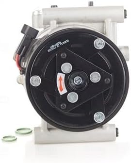 Nissens 89590 Kompressor für Klimaanlage