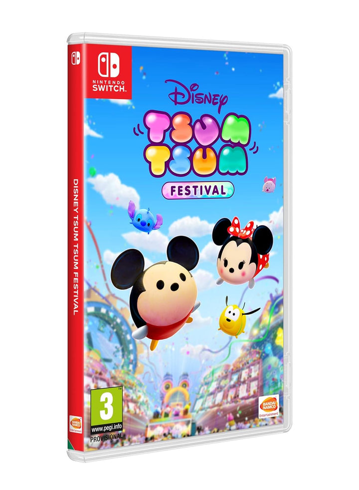 Tsum Tsum Festival Disney - Switch