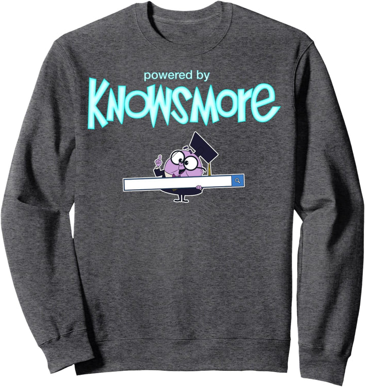 Disney Wreck It Ralph Powered By Knowsmore Sweatshirt
